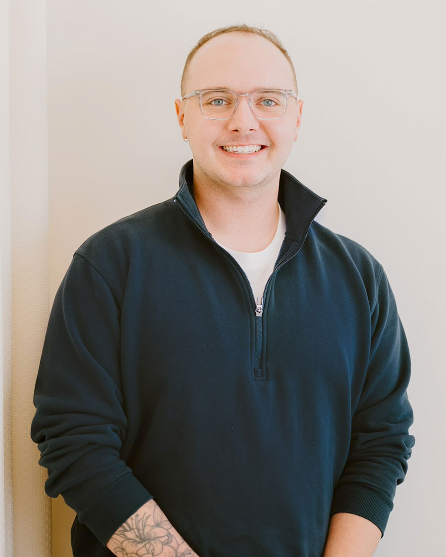 Nic Higgs Athletic Therapist